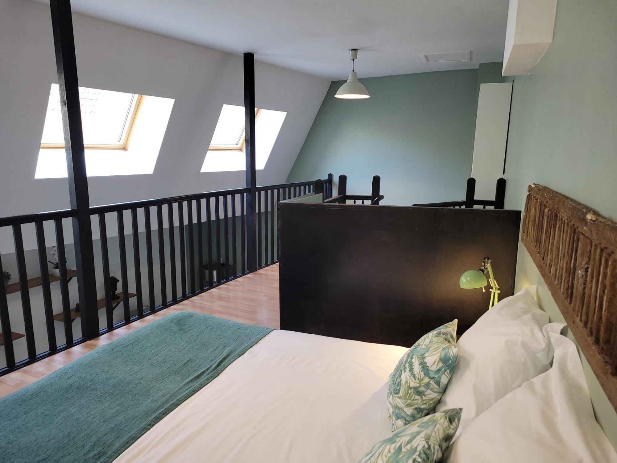 Loft 4 Du Temple Hypercentre & Parking Apartment Cambrai Exterior photo
