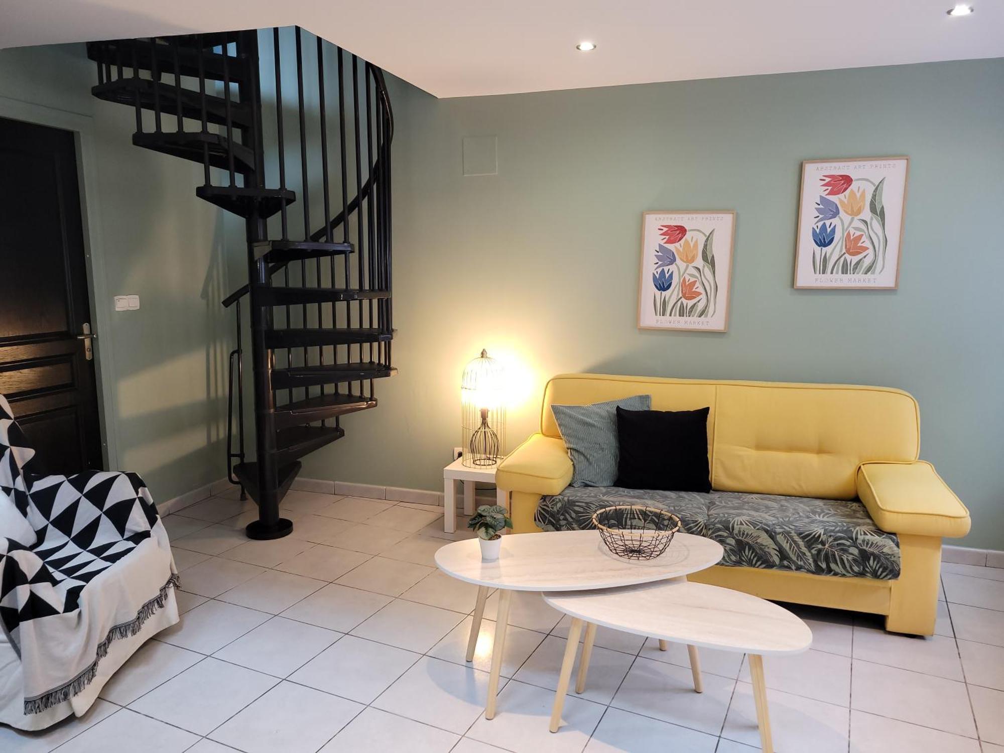 Loft 4 Du Temple Hypercentre & Parking Apartment Cambrai Exterior photo